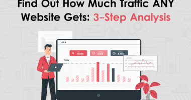 Find Out How Much Traffic ANY Website Gets 3 Step Analysis 00000