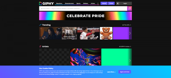 GIPHY Logo