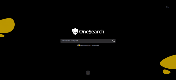 One Search Engine Logo