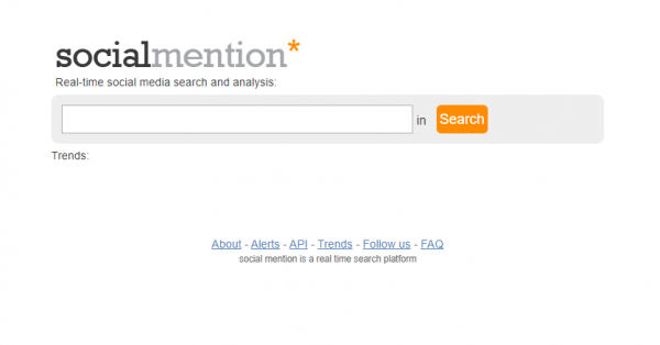 Social Mentions Logo