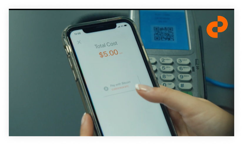 paying with mobile