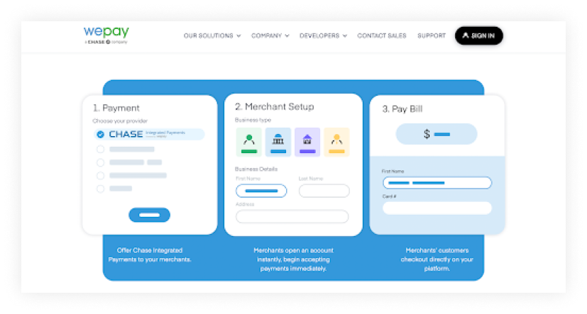 wepay payment system