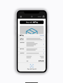 payment with apple pay