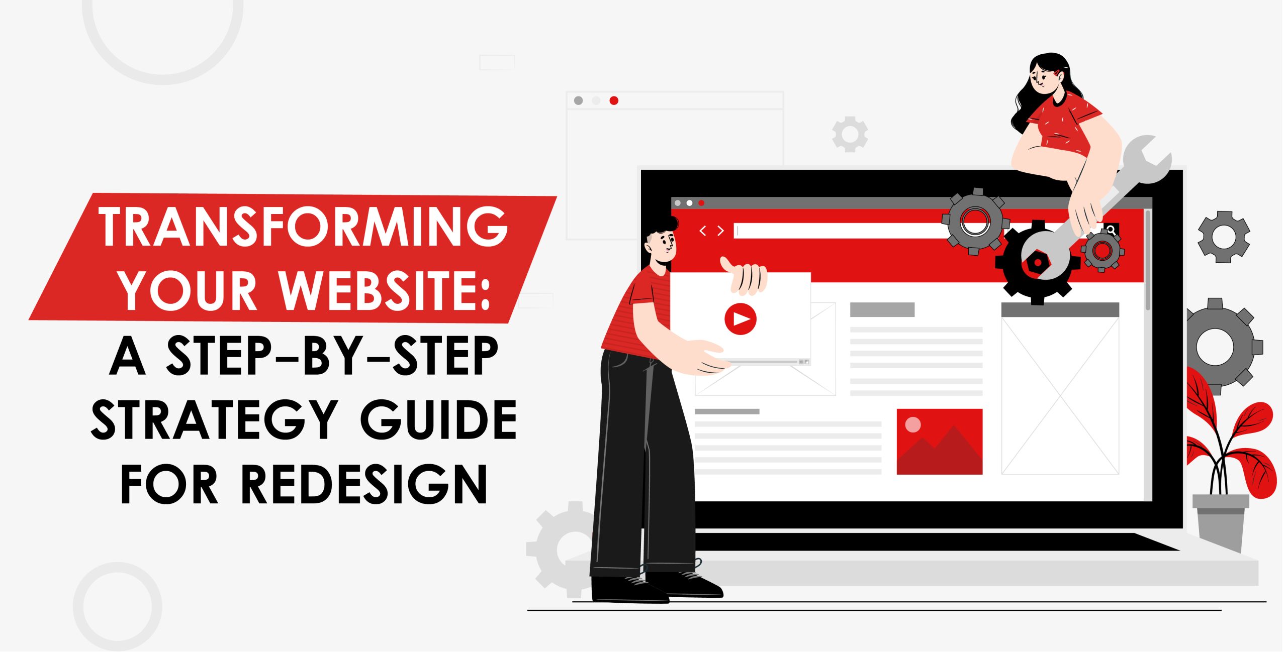 transform your website