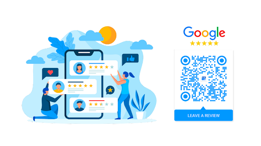 Get Google Reviews Using QR Codes