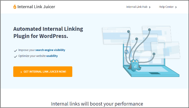 Internal Link Juicer