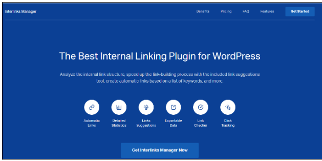 internal linking pluging for wordpress