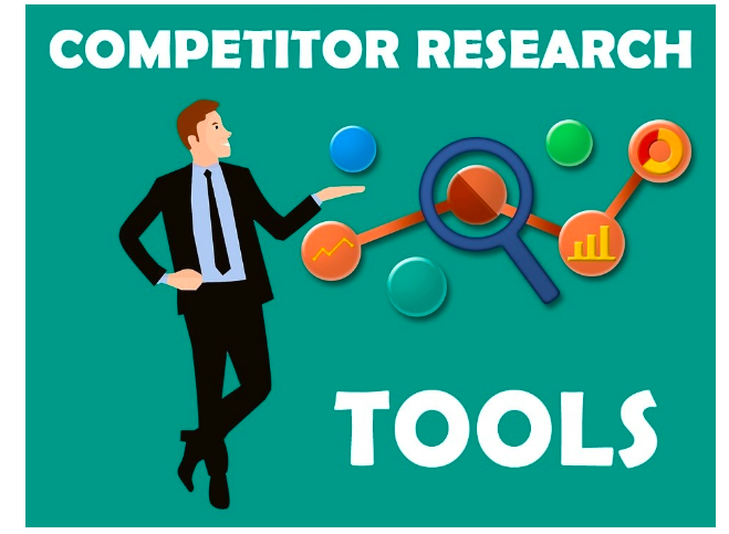 competitors research tools