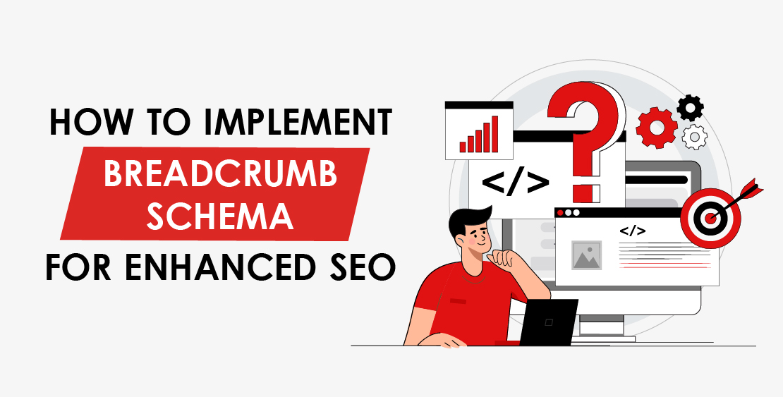 Breadcrumb schema enhances SEO