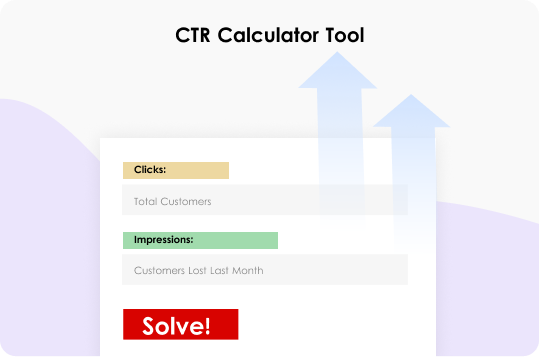 Click-Through Rate (CTR) Calculator