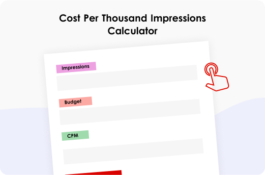 CPM Calculator: Calculate Your CPM Instantly!