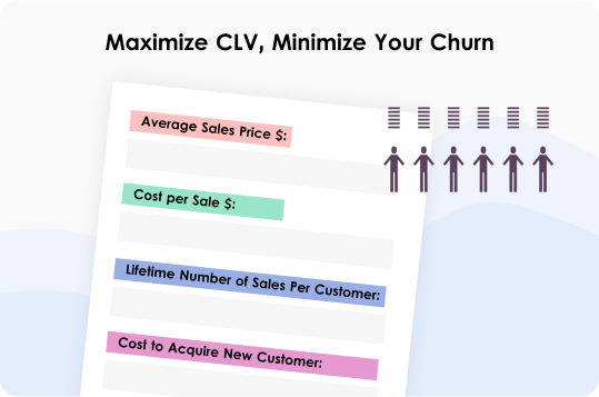 Customer Lifetime Value Calculator