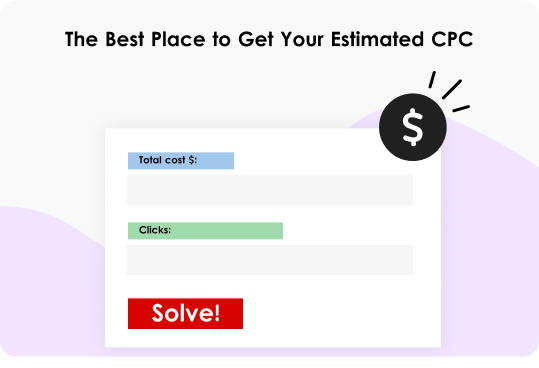 Cost-Per-Click Calculator