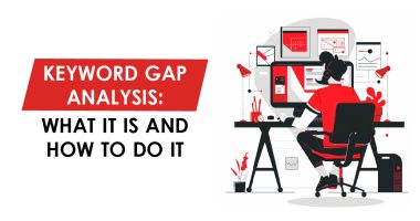 Keyword Gap Analysis