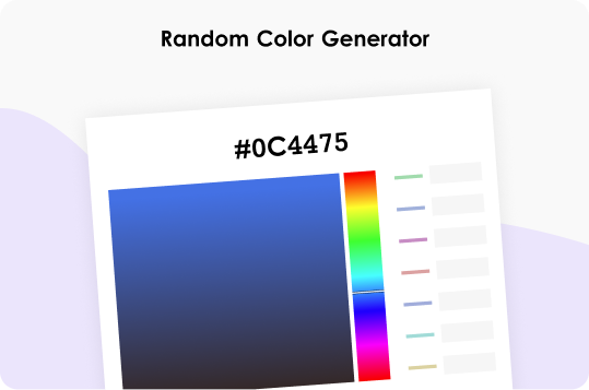 Random Color Generator