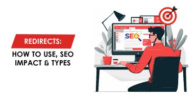 Redirects for SEO