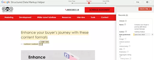 Consolidating Resources to Implement Your Schema Markup Strategy