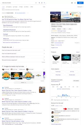 How To Leave A Google Review On Desktop