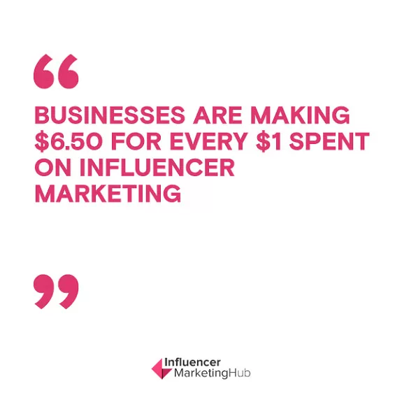 Tap into the power of influencer marketing