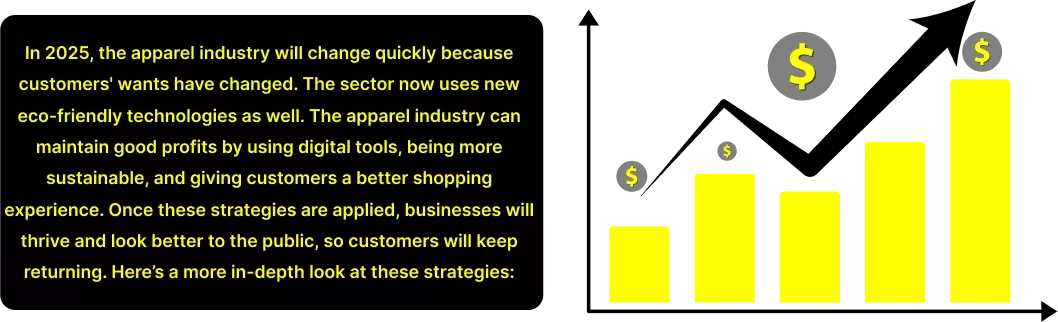 How Apparel Businesses Can Maximize Profits in 2025