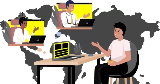 Supports Remote Work & Digital Jobs