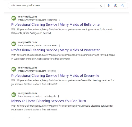 Optimize SEO for Multiple Locations