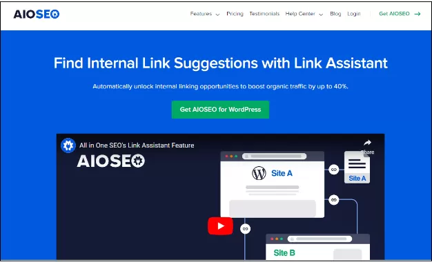 All-in-One SEO (AIOSEO)