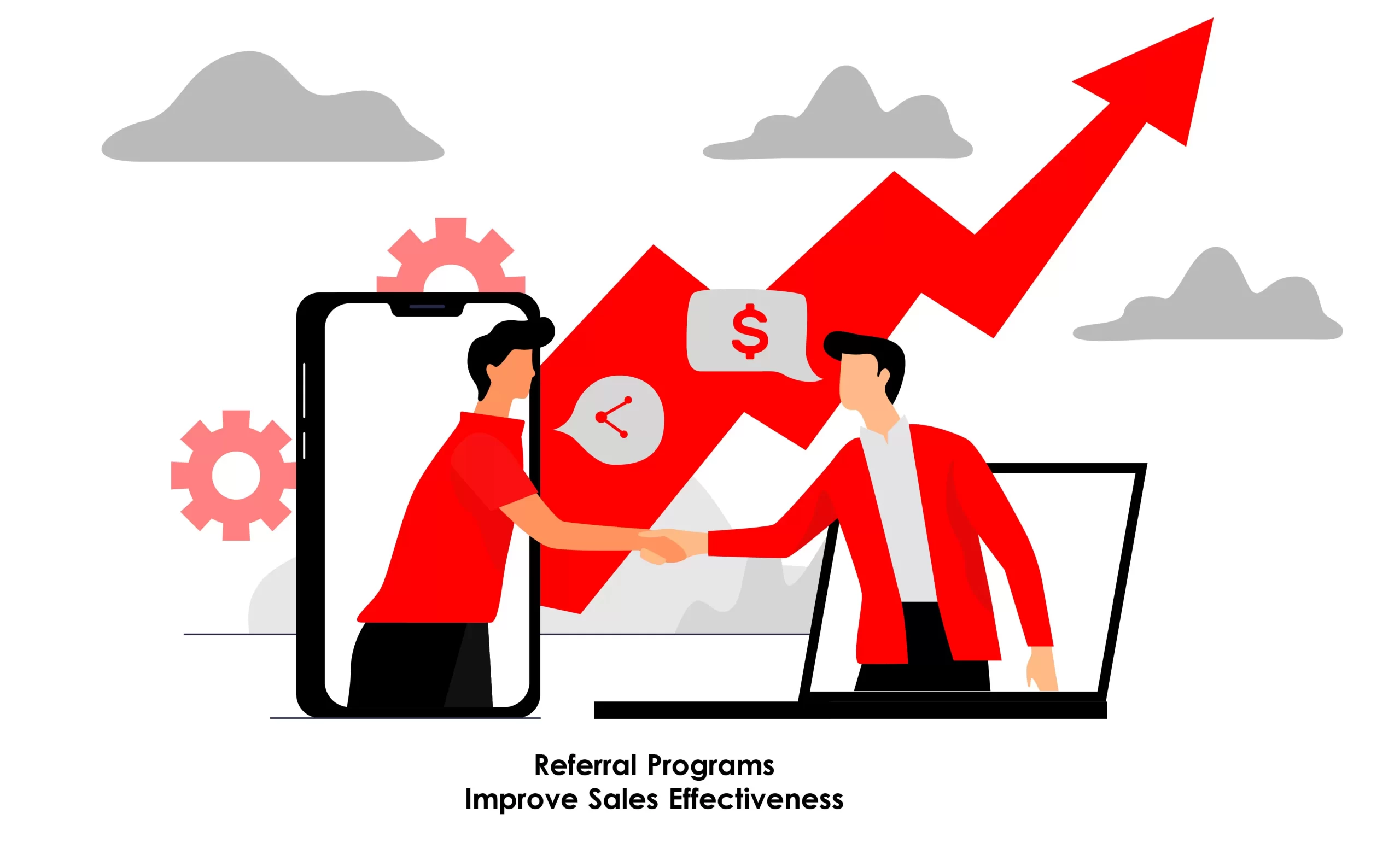 Referral Programs Improve Sales Effectiveness