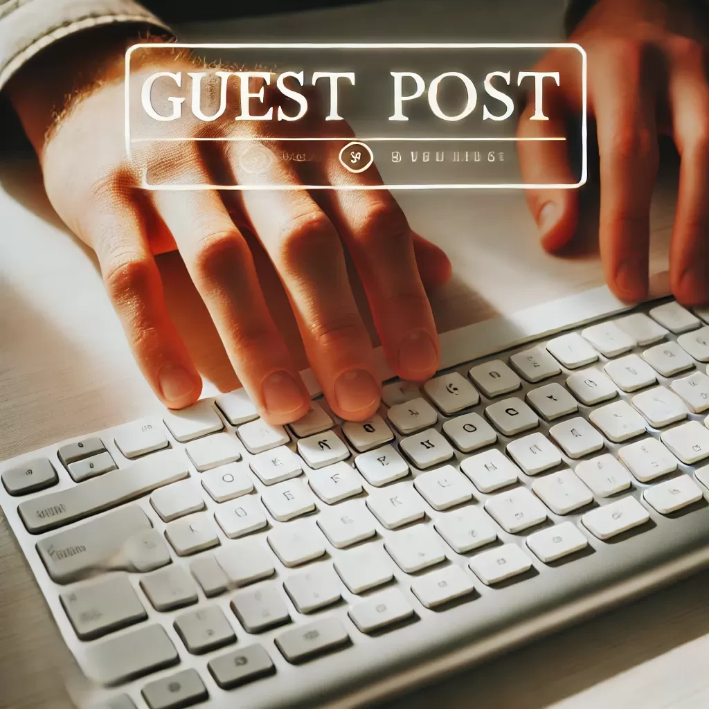 Write Guest Posts