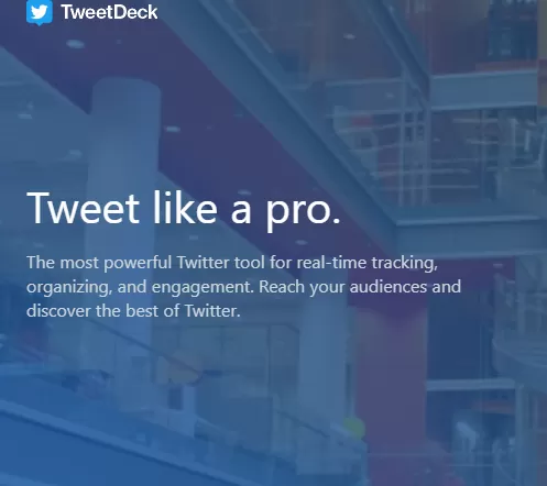 TweetDeck
