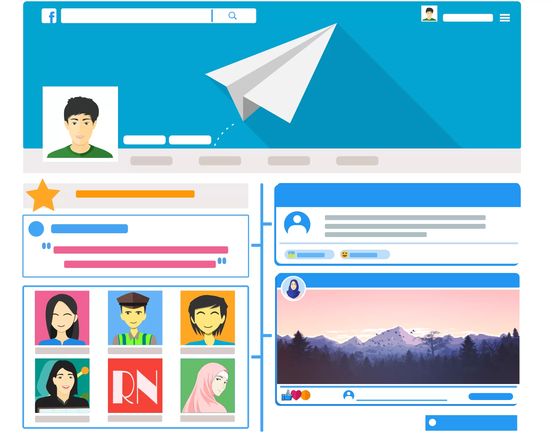 Use Social Media & Influencers in Your Outreach