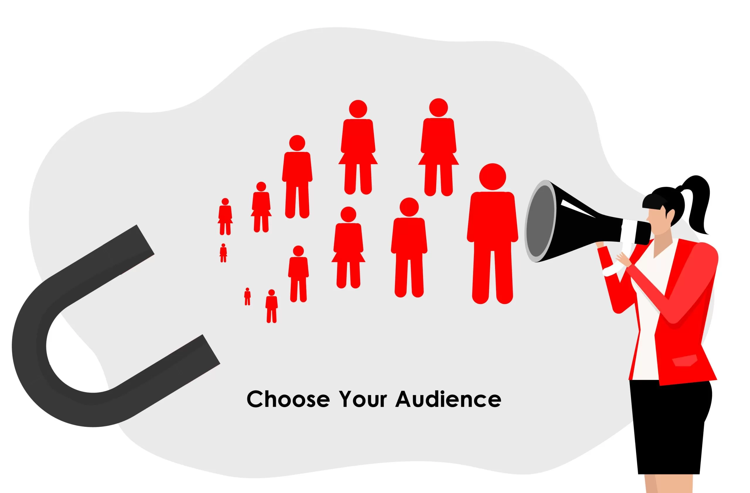 Choose Your Audience