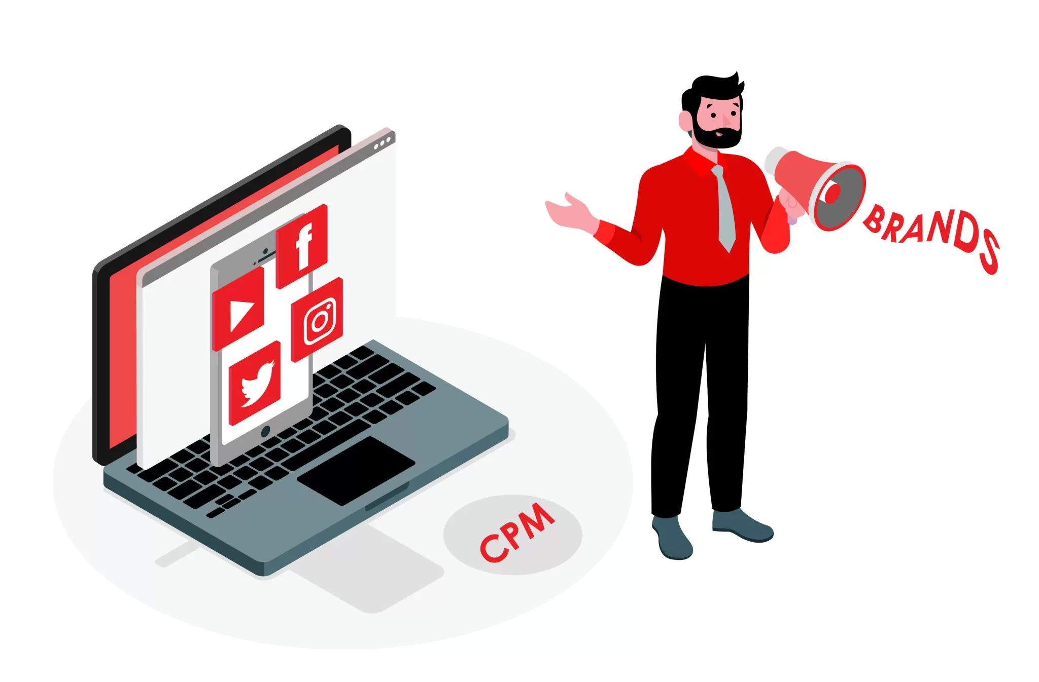 CPM and Its Impact on Brand Awareness