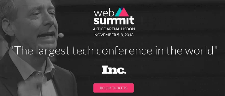 Web Summit - November