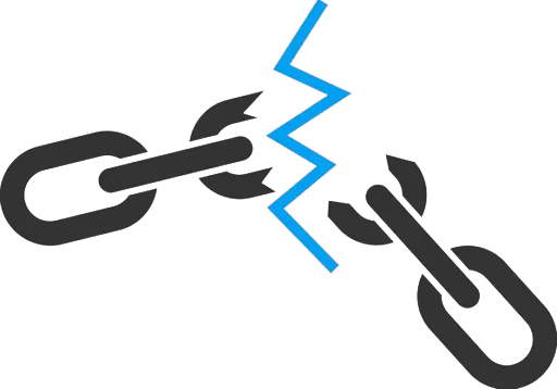 Broken Links On Websites