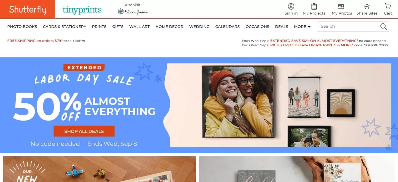 Make your website mobile-first