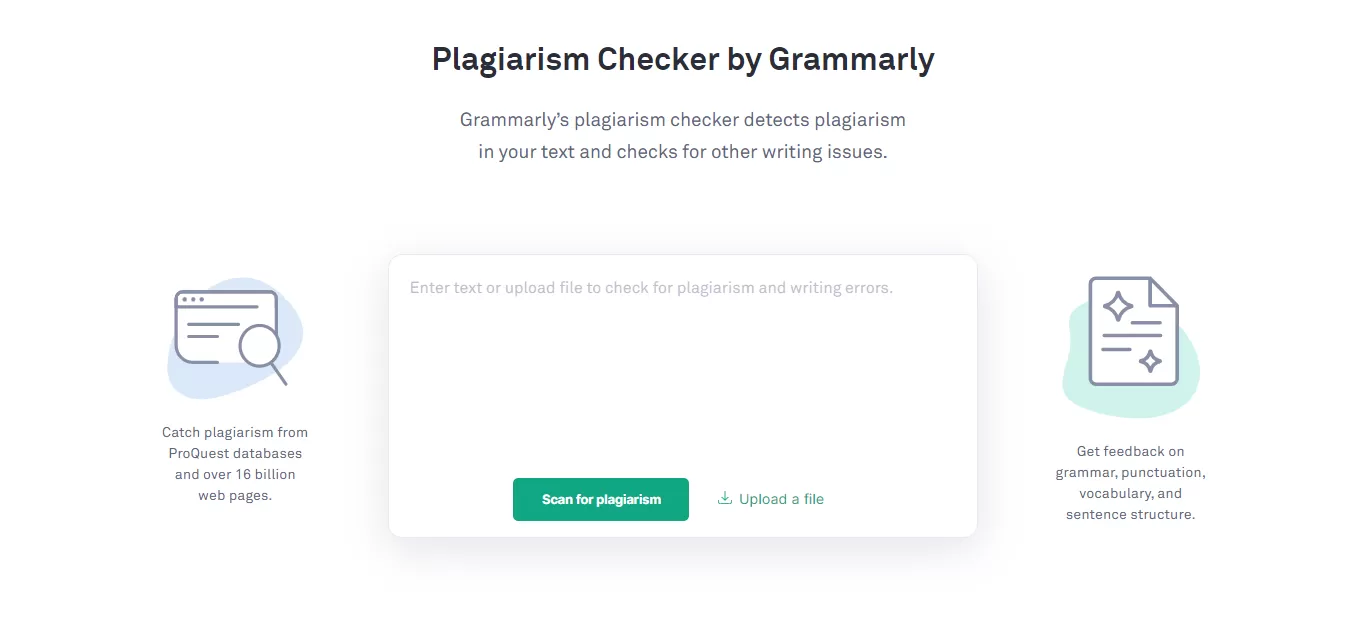 Avoid Duplicate Content
