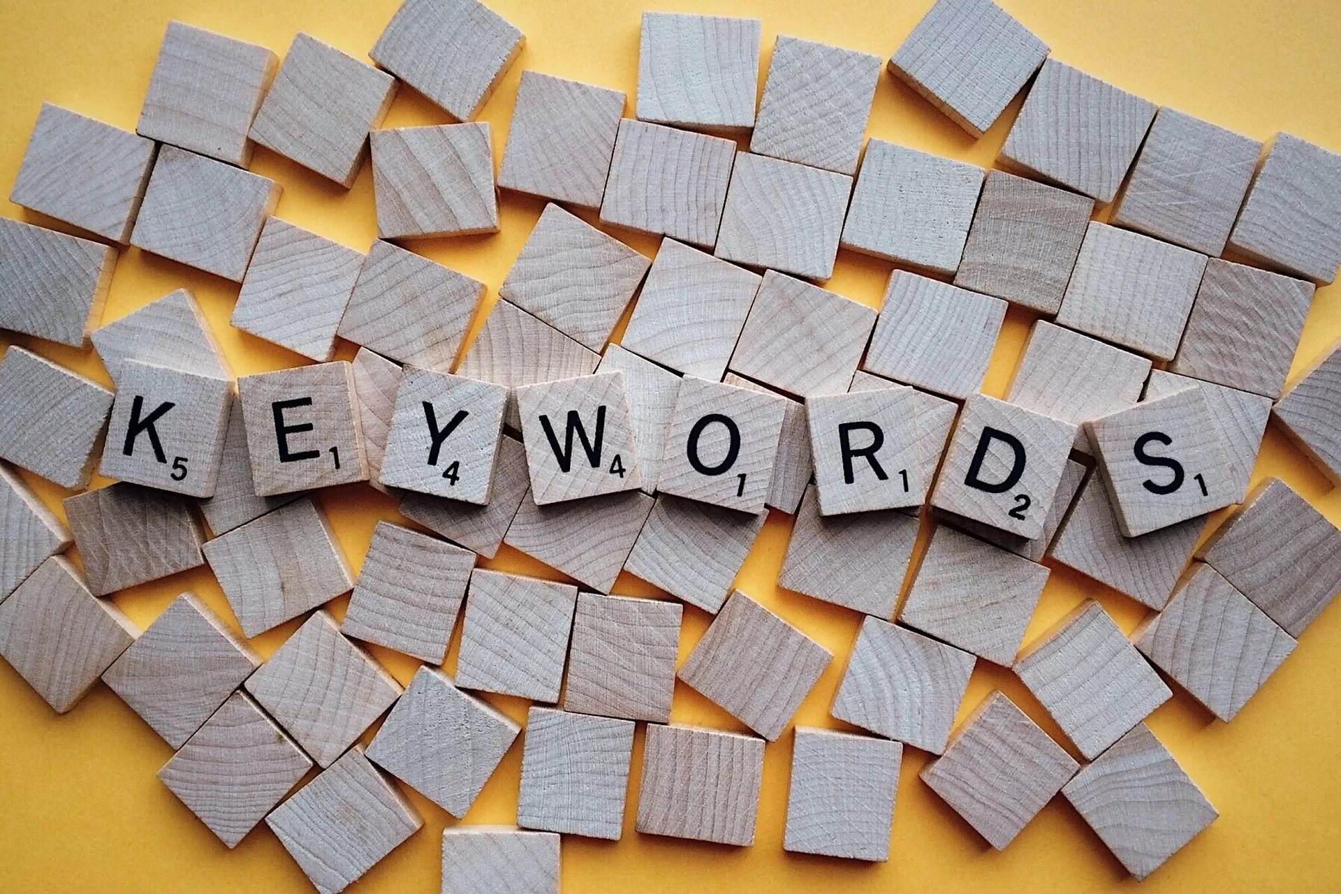 Utilize Keywords