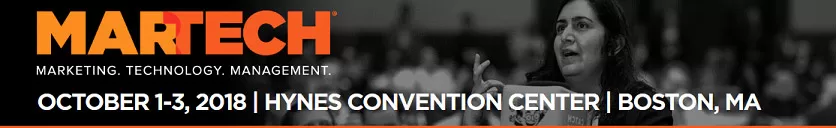 Martech East - October