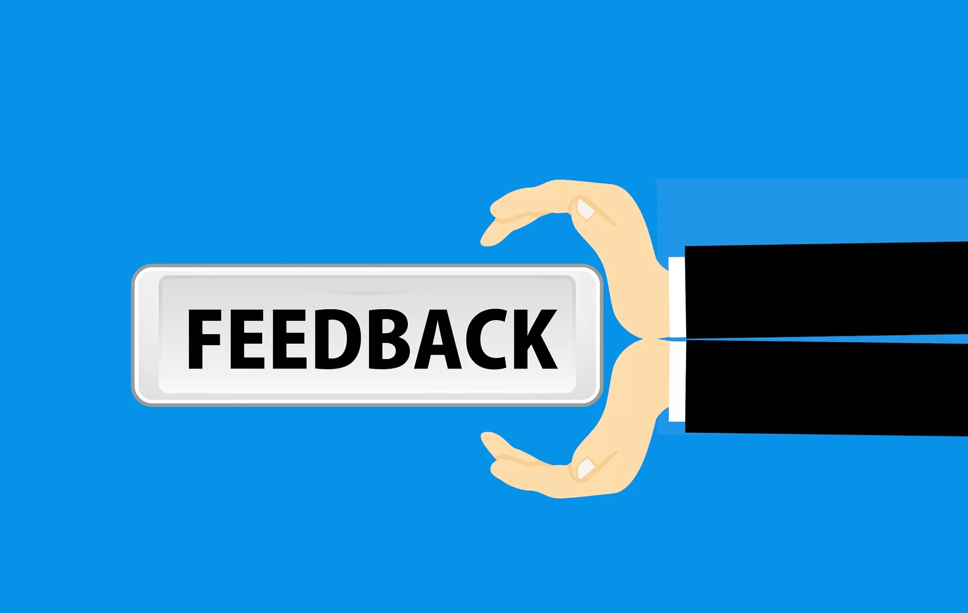 Collect customer feedback