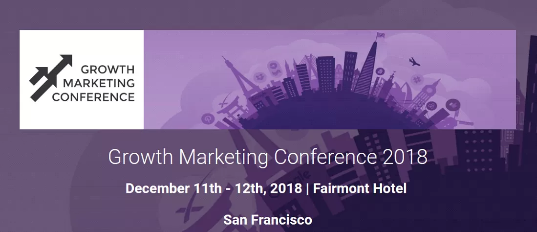 Growth Marketing Conference - December
