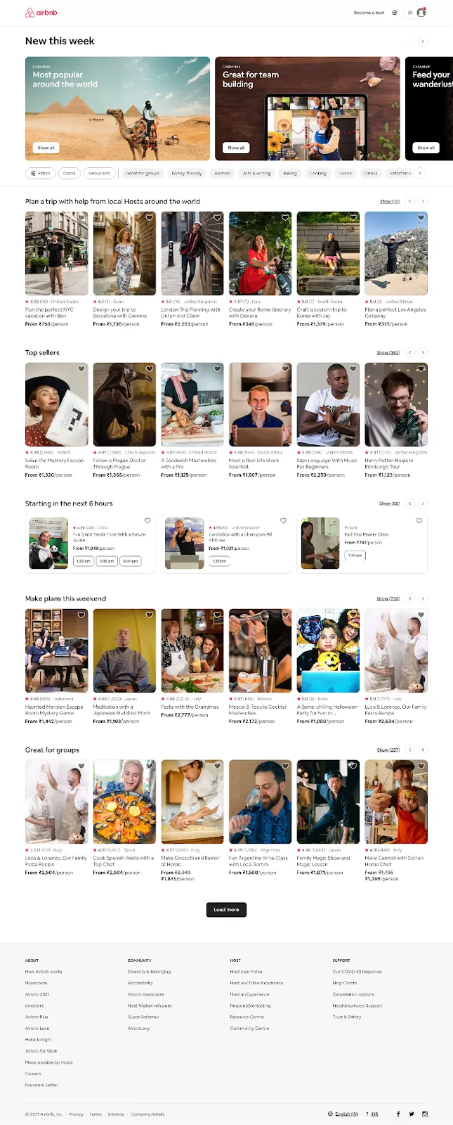 Natural language processing