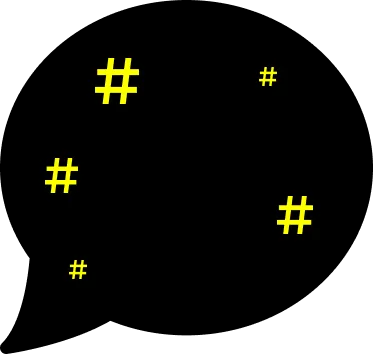 Hashtags